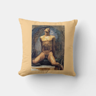 Cojín Decorativo John Singer Sargent - Estudio de hombre