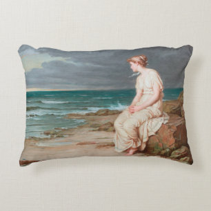 Cojín Decorativo John William Waterhouse - Miranda