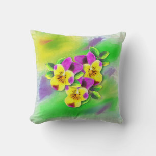 Cojín Decorativo Johnny Jumpups Pillow