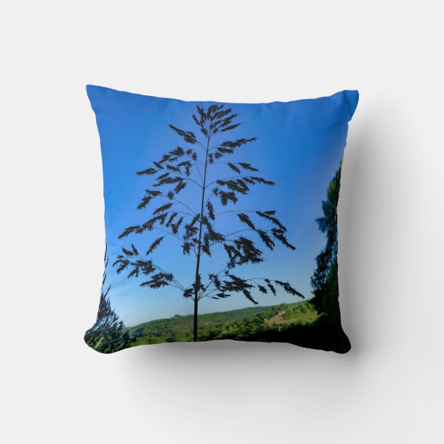 Cojín Decorativo Johnson Grass Throw Cushion (Anverso)