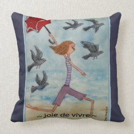 Cojín Decorativo Joie de vivre