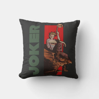 Cojín Decorativo Joker Dc