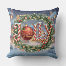 Cojín Decorativo Jolly Holiday
