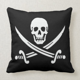 Cojín Decorativo Jolly Roger