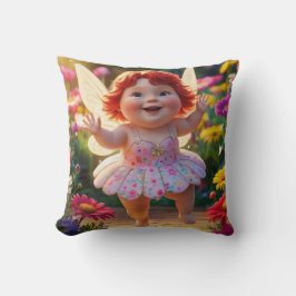 Cojín Decorativo Jolly The Baby Fairy
