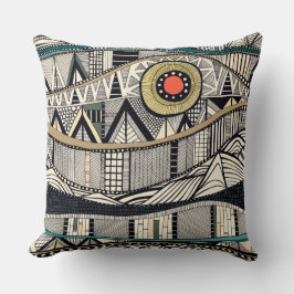 COJÍN DECORATIVO JORD SUNSET