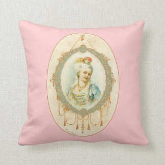 Cojín Decorativo Joven retrato de Marie Antoinette