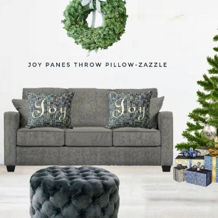 Cojín Decorativo Joy Panes