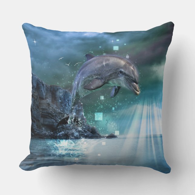 Cojín Decorativo JOY - Pillow (Anverso)