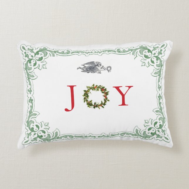 Cojín Decorativo Joy Pillow (Anverso)