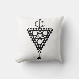 Cojín Decorativo joyas amazigh