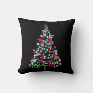 Cojín Decorativo Joyas de árbol de Navidad