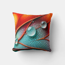 Cojín Decorativo Joyas en un ala feroz