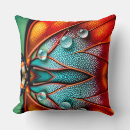 Cojín Decorativo Joyas en un ala feroz
