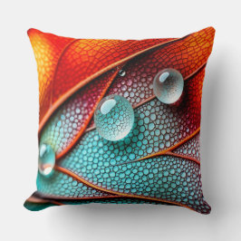 Cojín Decorativo Joyas en un ala feroz