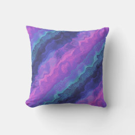 Cojín Decorativo joyeltone agate sombrío :
