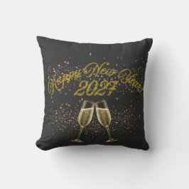 Cojín Decorativo Joyeuse Année 2027 Coussin de Lancer