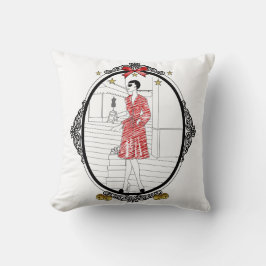 Cojín Decorativo Joyeuses Fêtes