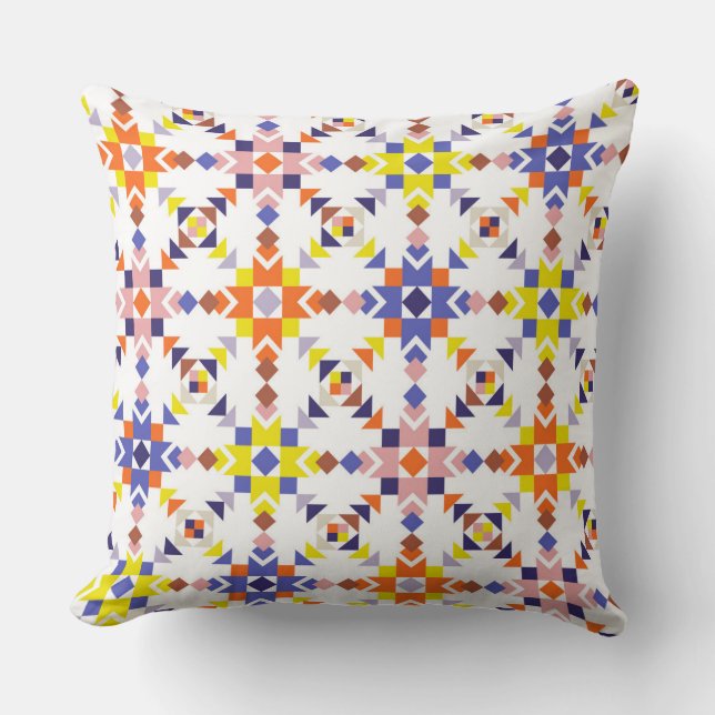 Cojín Decorativo Joyful Shades Decorative Cushion (Anverso)
