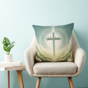 Cojín Decorativo Juan 3:16