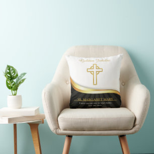 Cojín Decorativo Jubileo de oro de la vida religiosa, 50 años