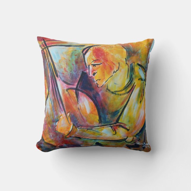 Cojín Decorativo Jude 2008 (Anverso)