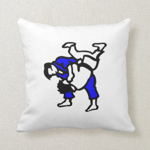Cojín Decorativo Judo