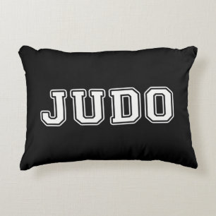 Cojín Decorativo Judo