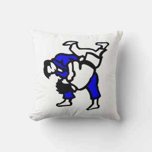 Cojín Decorativo Judo