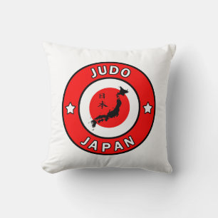 Cojín Decorativo Judo