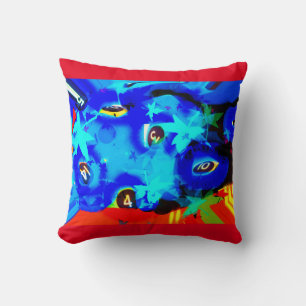 Cojín Decorativo Juego de números