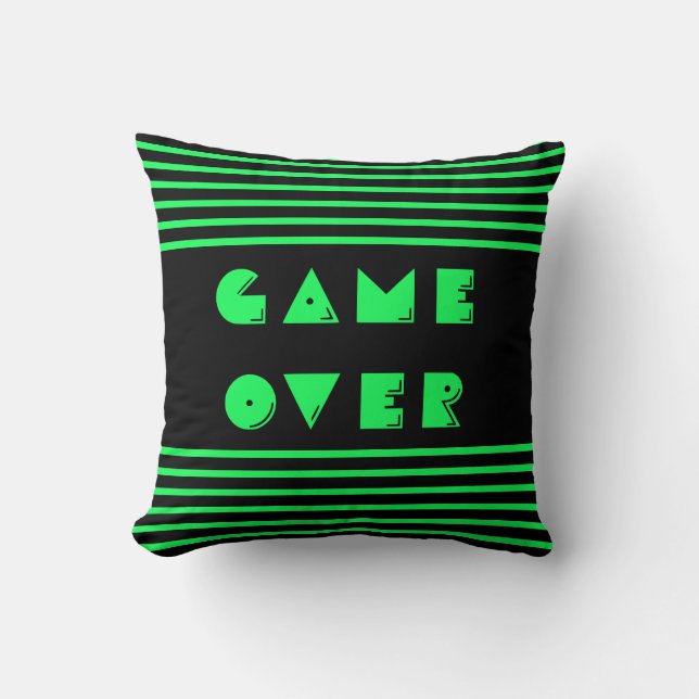 Cojín Decorativo Juego encima (Anverso)