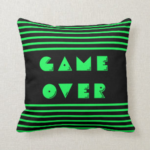 Cojín Decorativo Juego encima