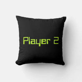 Cojín Decorativo Jugador 2