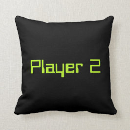 Cojín Decorativo Jugador 2