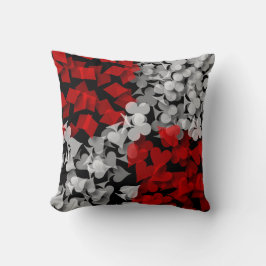 Cojín Decorativo Jugador afortunado