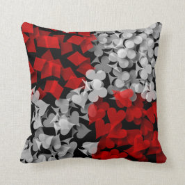 Cojín Decorativo Jugador afortunado