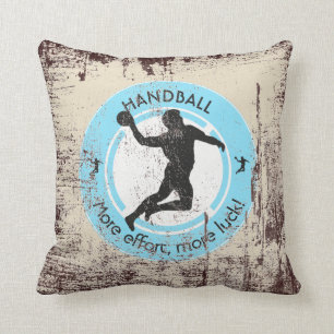 COJÍN DECORATIVO JUGADOR DE MANPAD