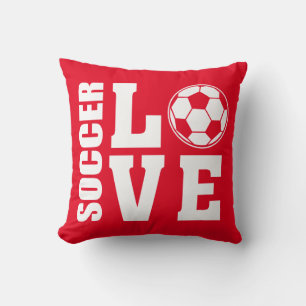 Cojín Decorativo Jugadores de fútbol