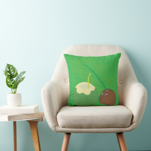 Cojín Decorativo Jugo de coco