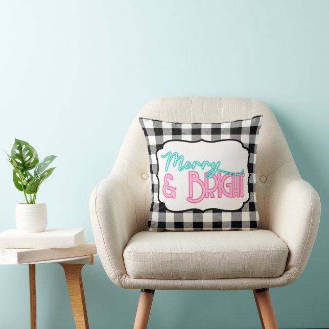 Cojín Decorativo Juguete de búfalo brillante (Silla)