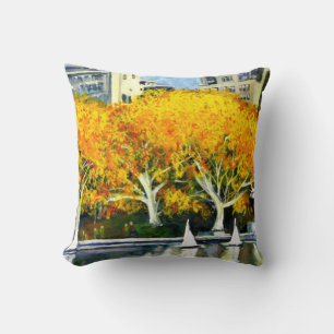 Cojín Decorativo Juguetes en el parque Pillow