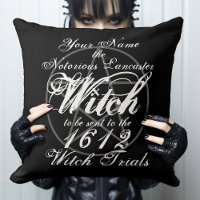 Juicios de bruja ocultos personalizados góticos ne