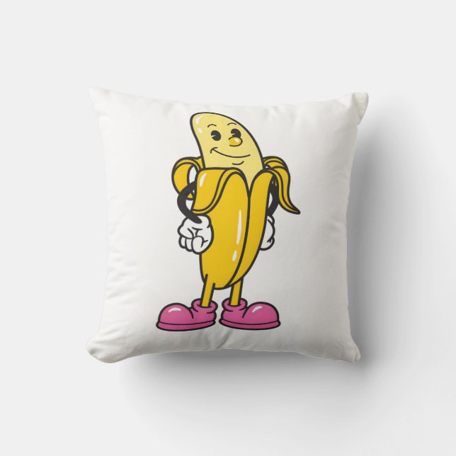 Cojín Decorativo Juicy Buddy (Anverso)