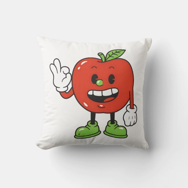 Cojín Decorativo Juicy Buddy (Anverso)
