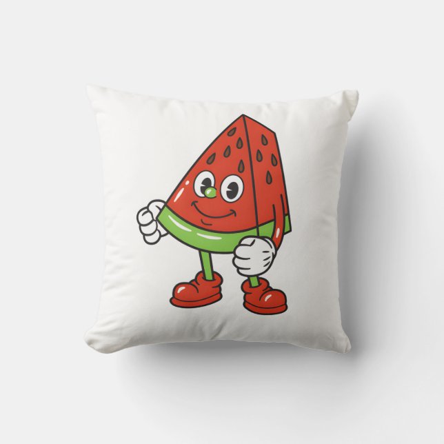 Cojín Decorativo Juicy Buddy (Anverso)
