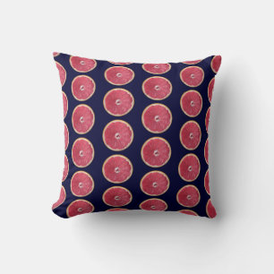 Cojín Decorativo Juicy Red Grapefruit