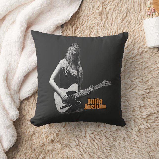 Cojín Decorativo Julia Jacklin (Manta)