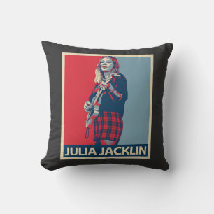 Cojín Decorativo Julia Jacklin