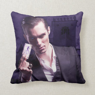 Cojín Decorativo ¡Julian Stande Pillow!